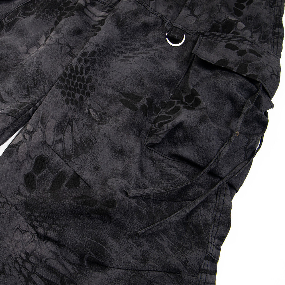 PYTHON OPS CARGOS