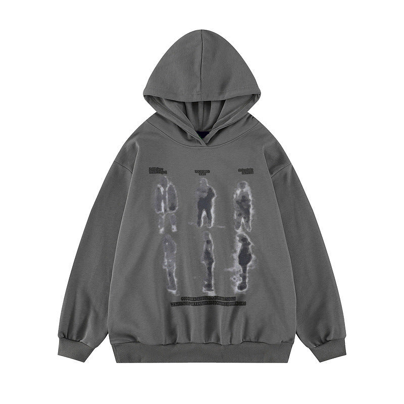 THERMAL SCAN HOODIE