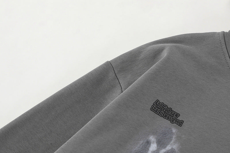 THERMAL SCAN HOODIE