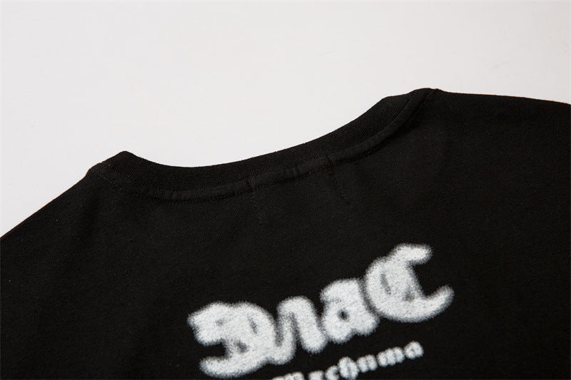 BLUR GHOST TEE