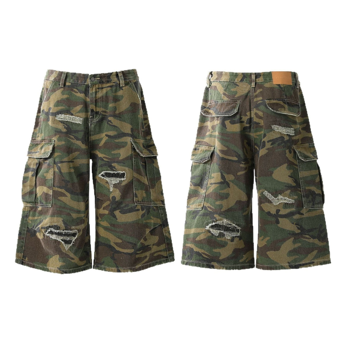 RECON RUIN SHORTS