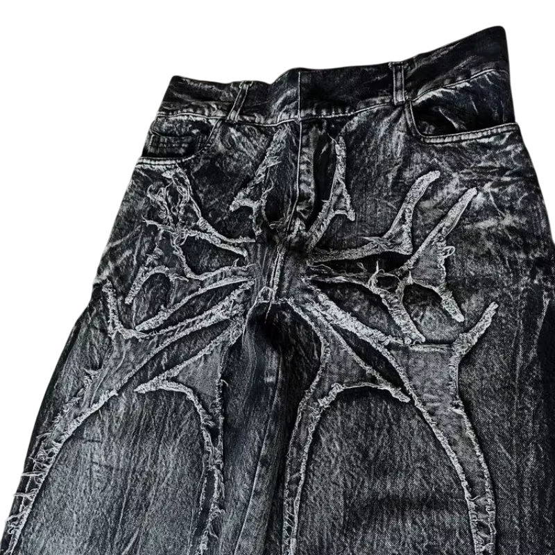 PHANTOM STITCH DENIM