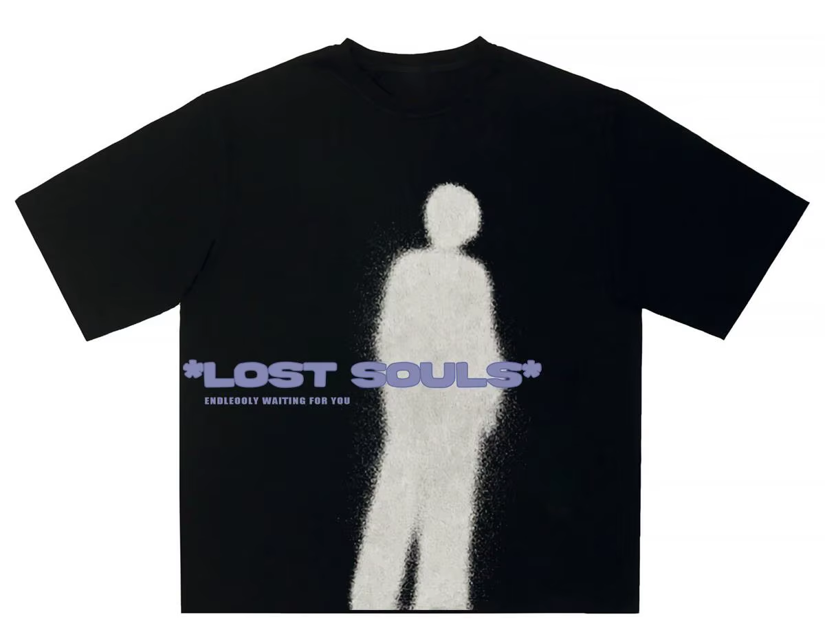 LOST SOULS TEE