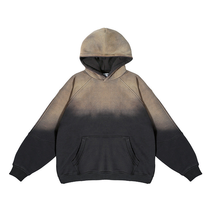 DISSOLVE GRADIENT HOODIE
