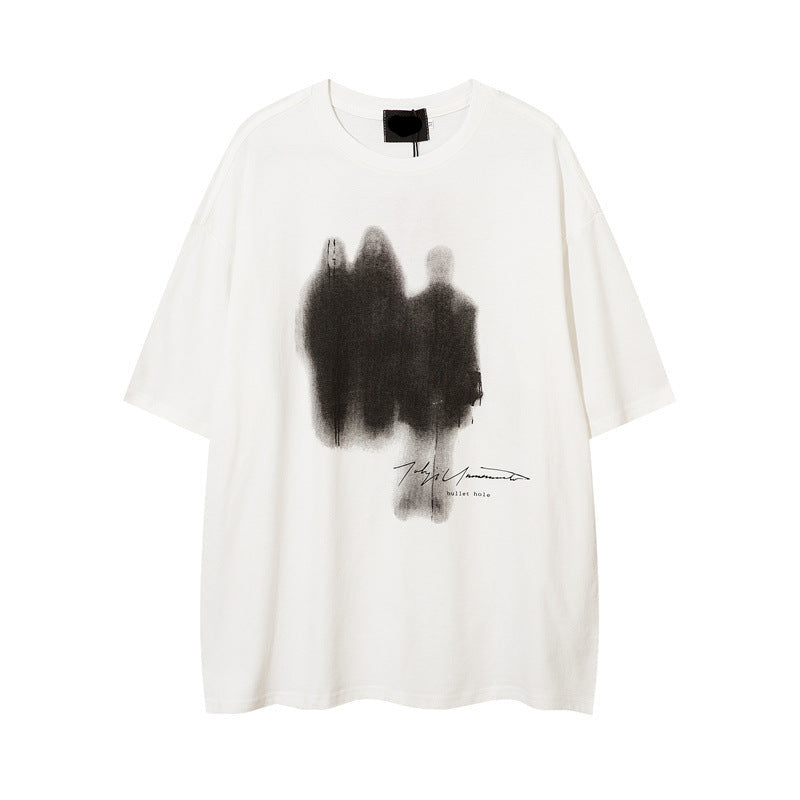 BLUR GHOST TEE