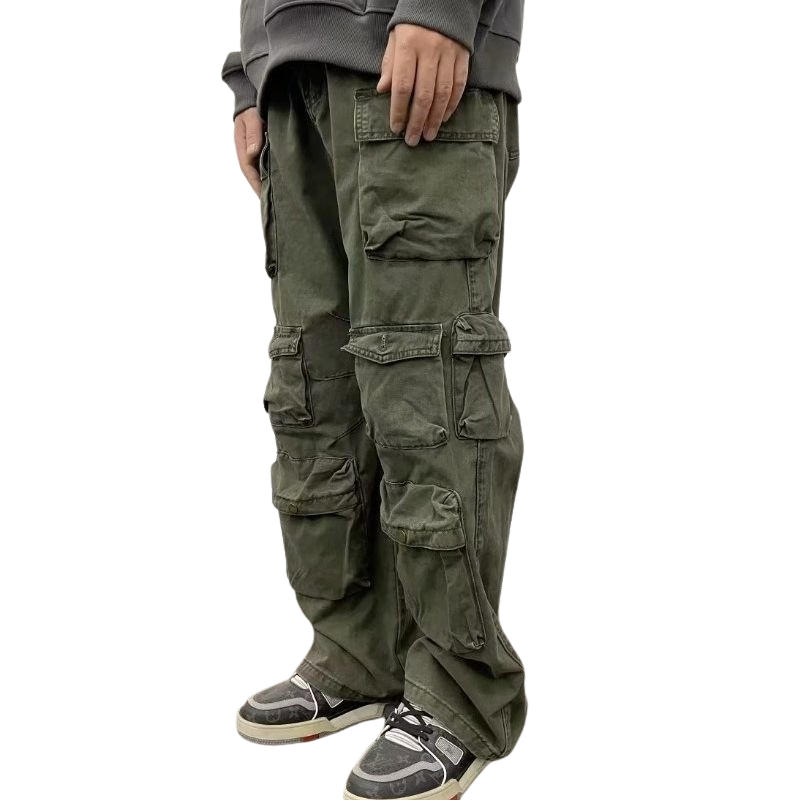 MULTI POCKET CARGO