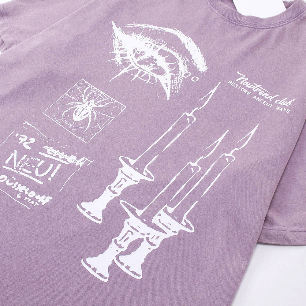 CANDELIT RITUAL TEE