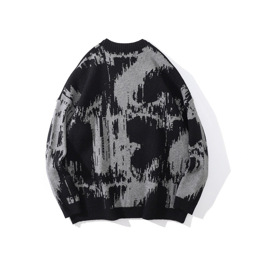DISTORTED KNIT