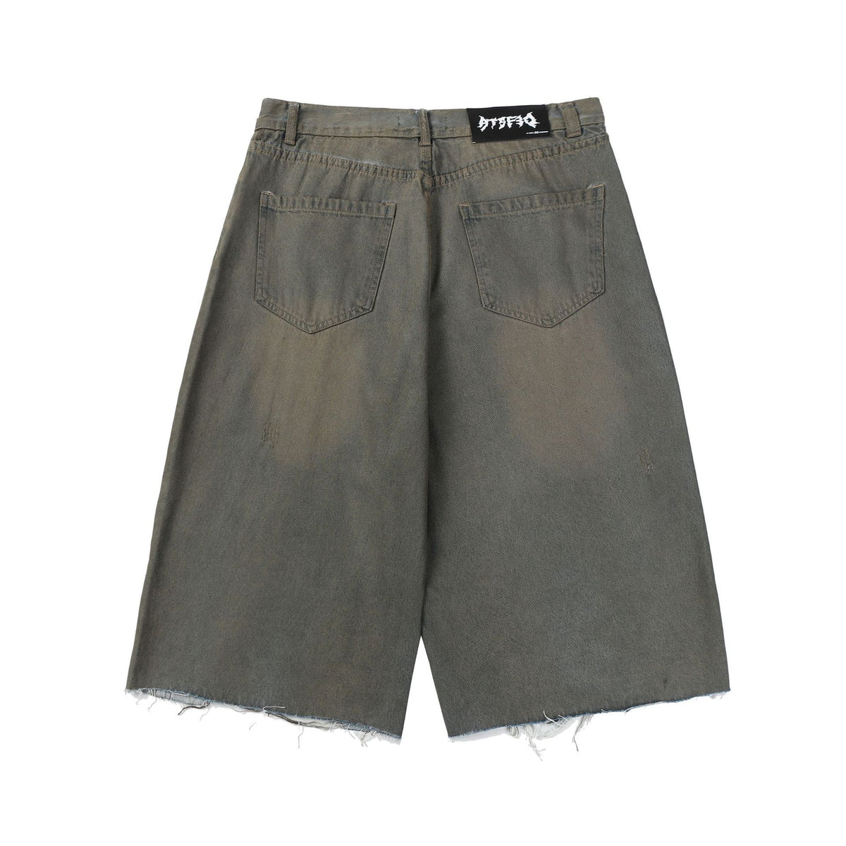 BURNLIKE TRACK SHORTS