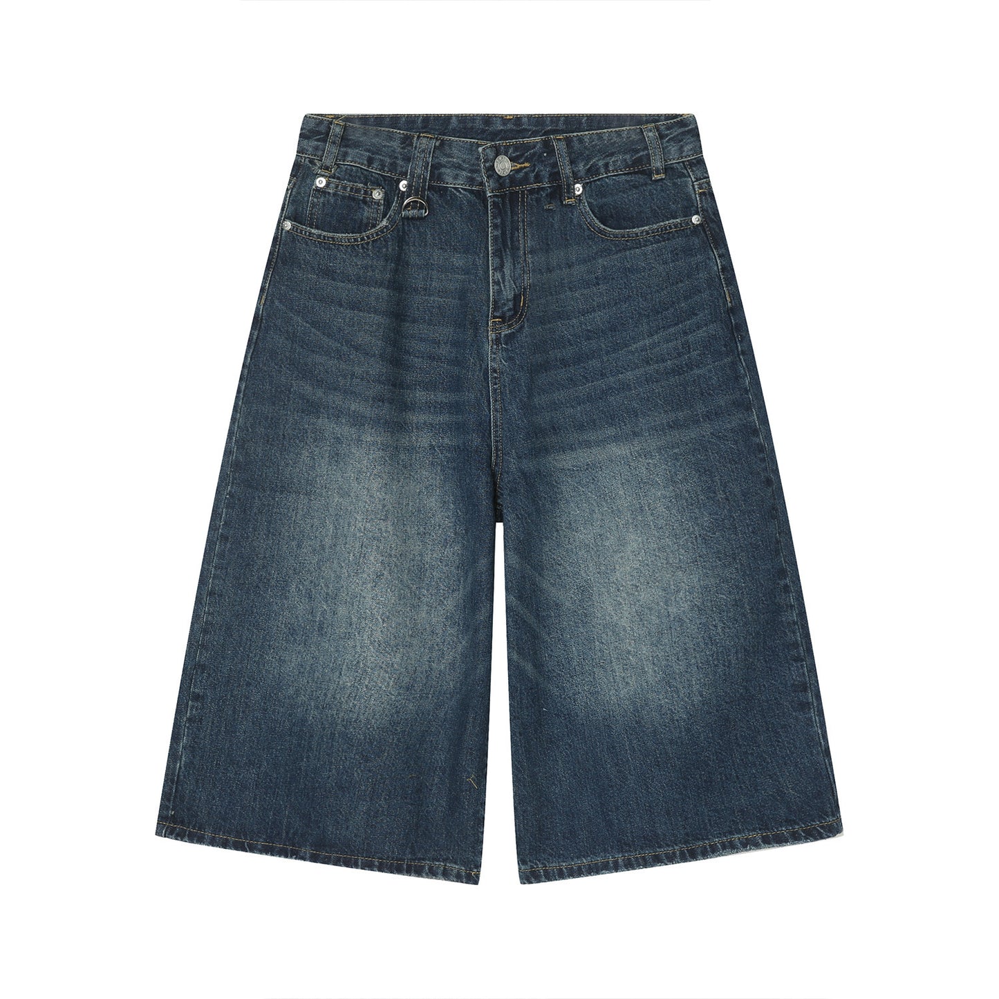 GRAVITY WASHED JORTS