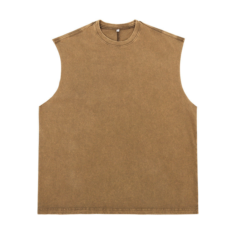 SHOULDER TANK