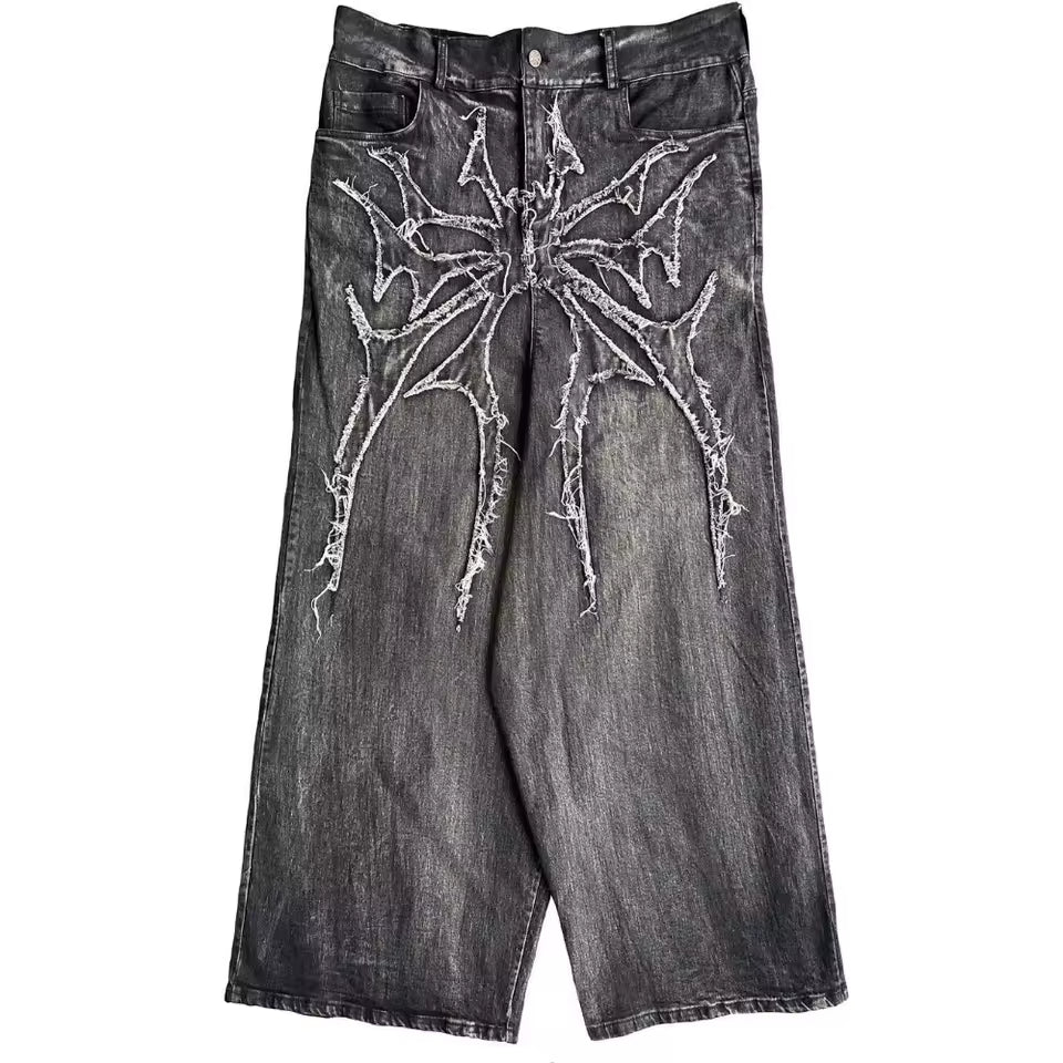 PHANTOM STITCH DENIM