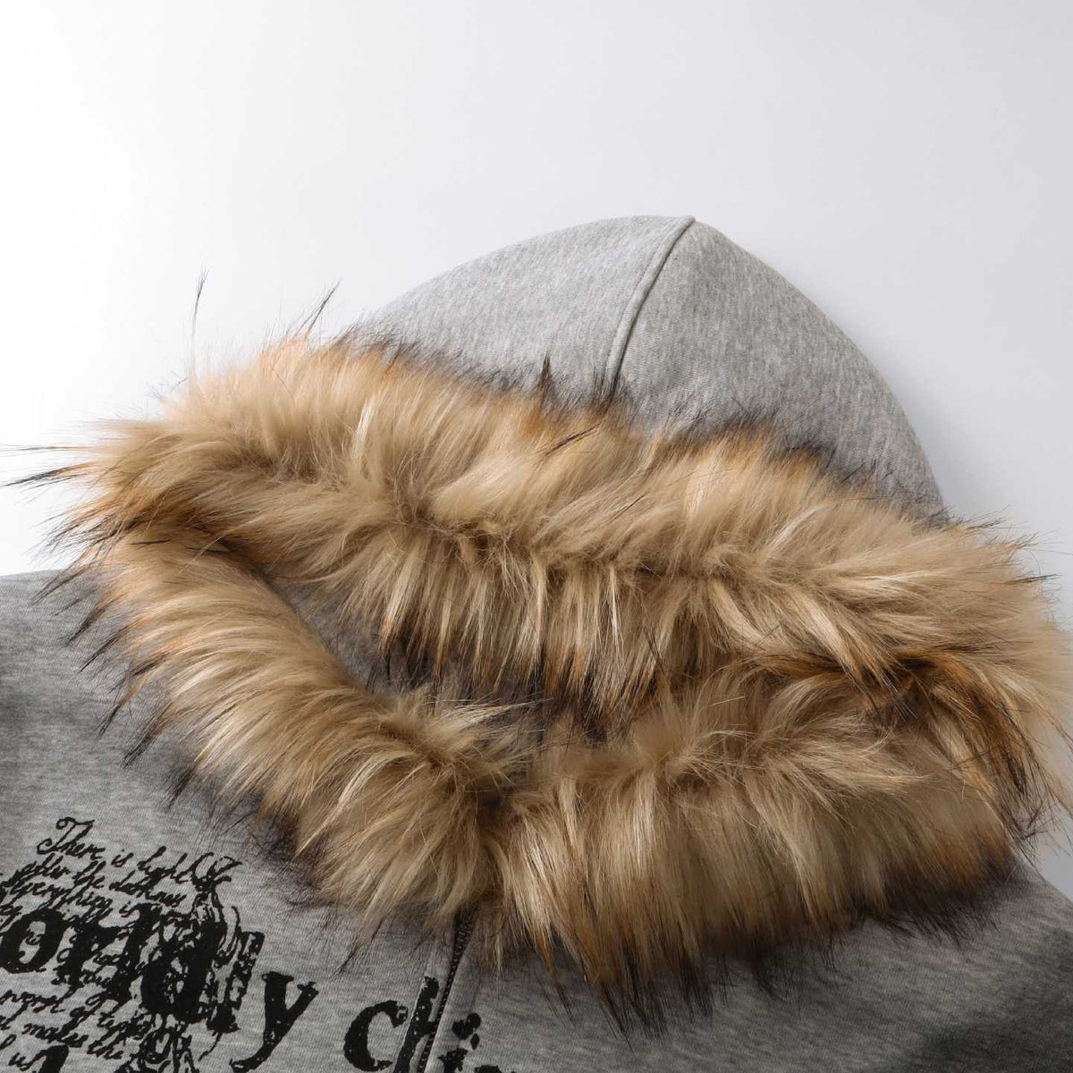 FUR ZIP
