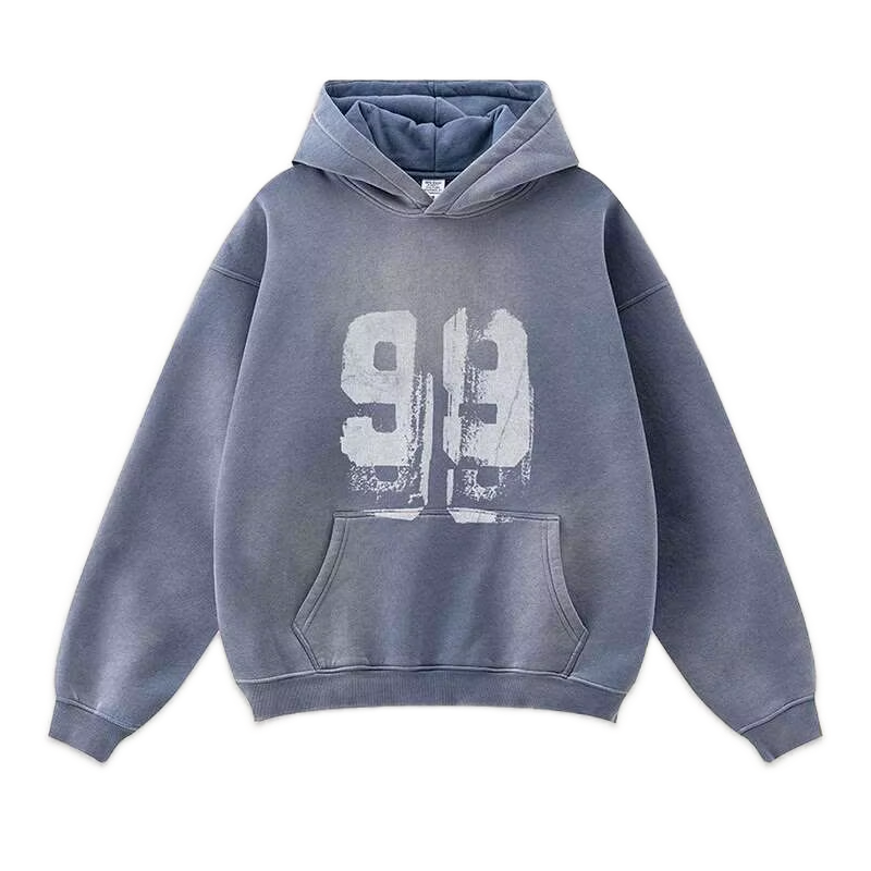 WASHED 99 HOODIE