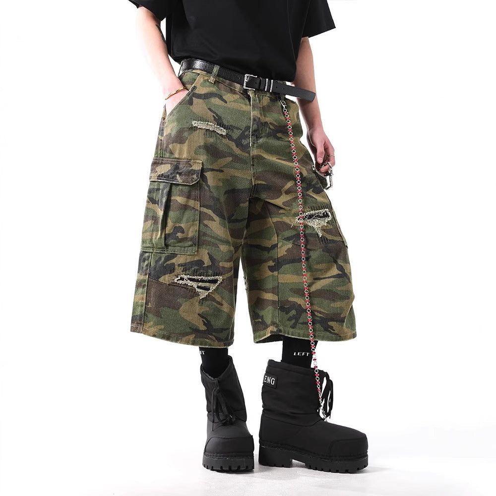 RECON RUIN SHORTS
