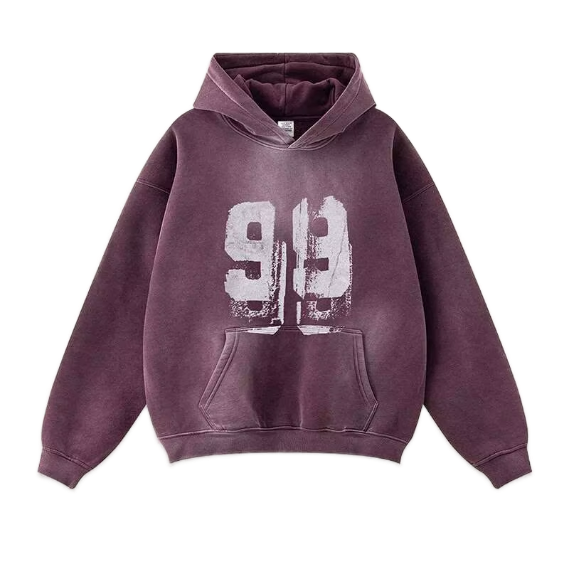 WASHED 99 HOODIE