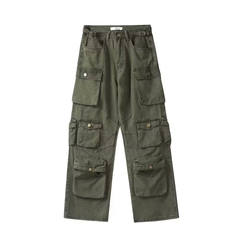 MULTI POCKET CARGO