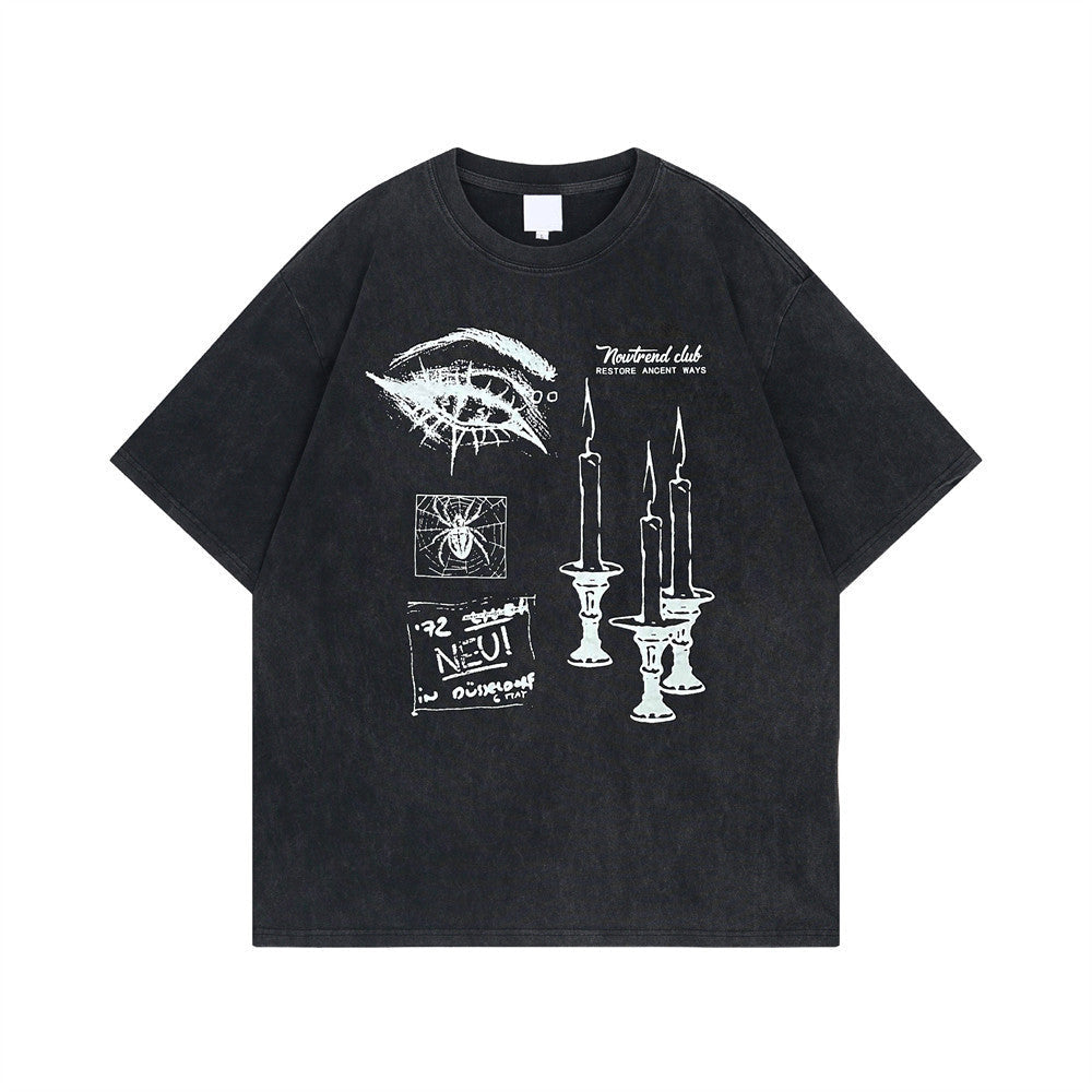 CANDELIT RITUAL TEE