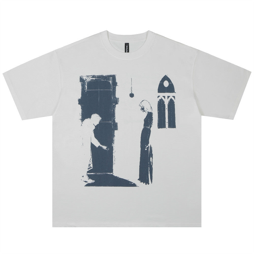 CATHEDRAL TEE