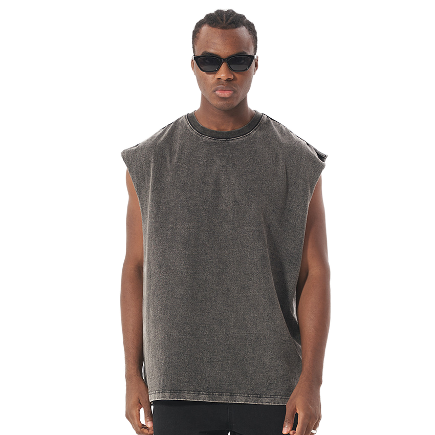 SHOULDER TANK