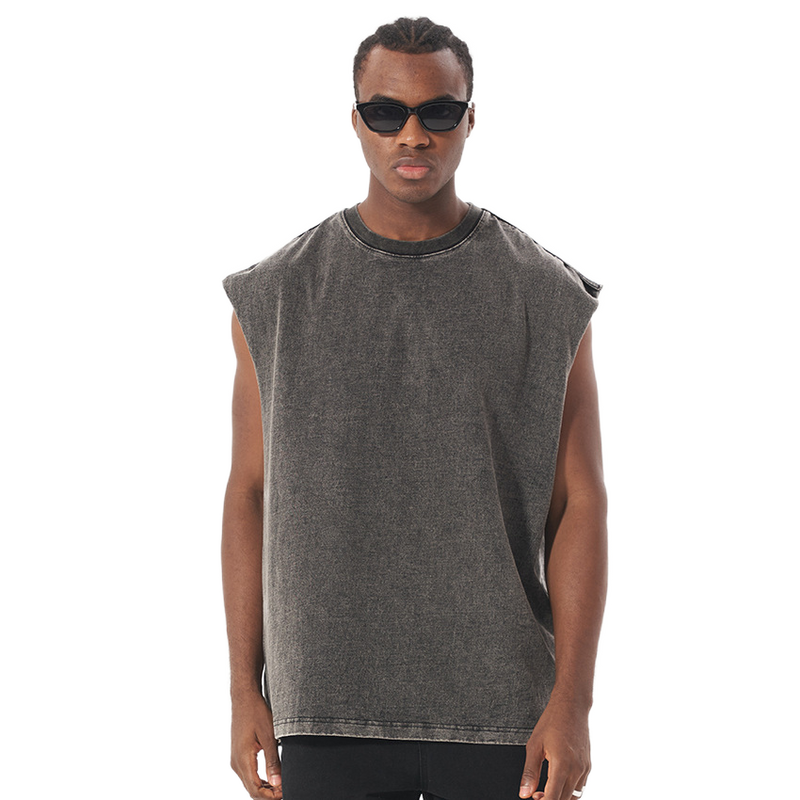 SHOULDER TANK