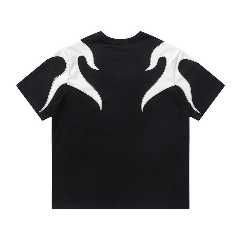 INFERNO STITCH TEE