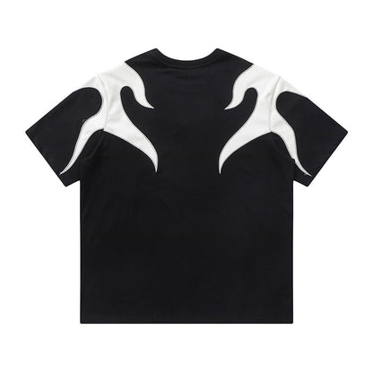INFERNO STITCH TEE