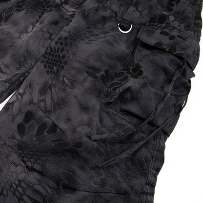 PYTHON OPS CARGOS