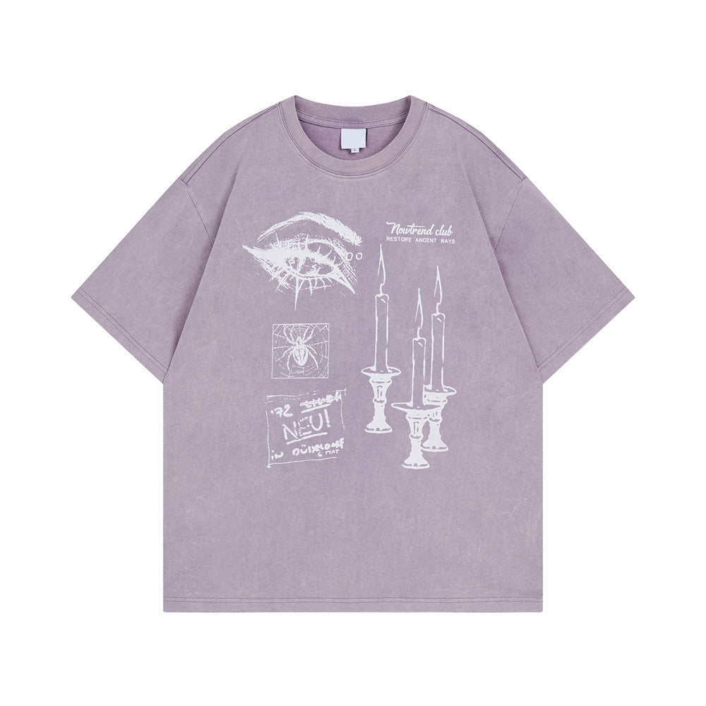 CANDELIT RITUAL TEE