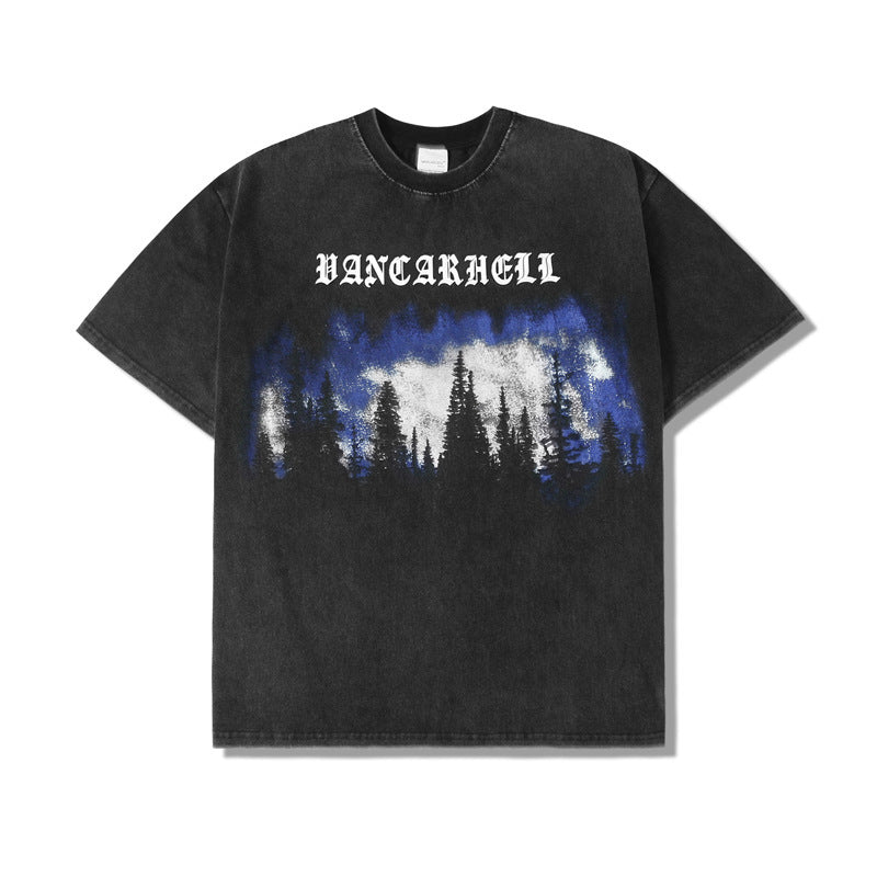 VANCARHELL TEE