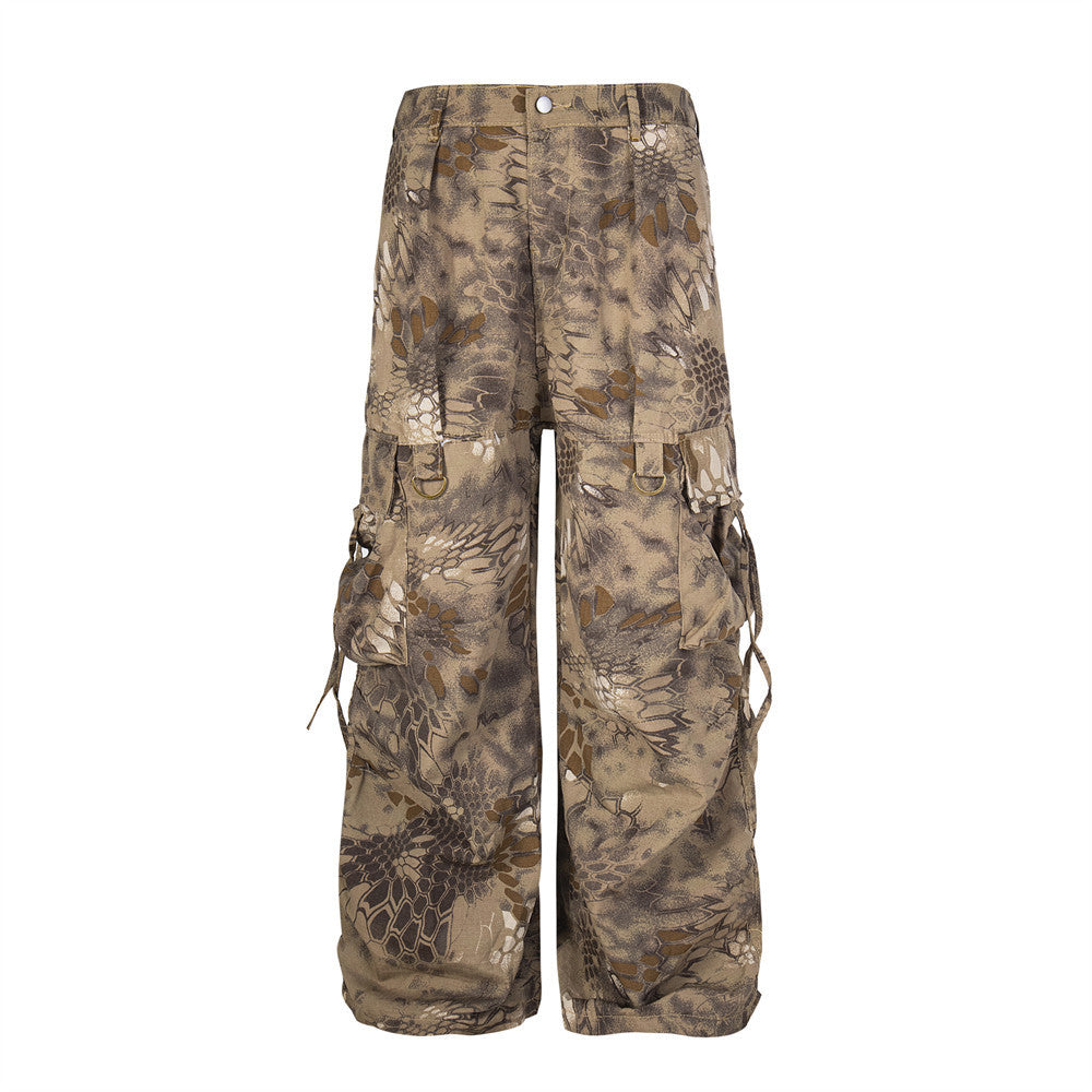 PYTHON OPS CARGOS
