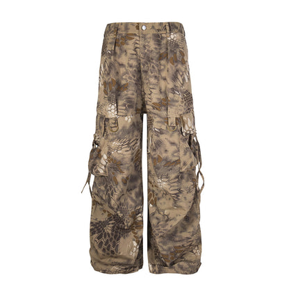 PYTHON OPS CARGOS