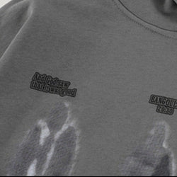 THERMAL SCAN HOODIE