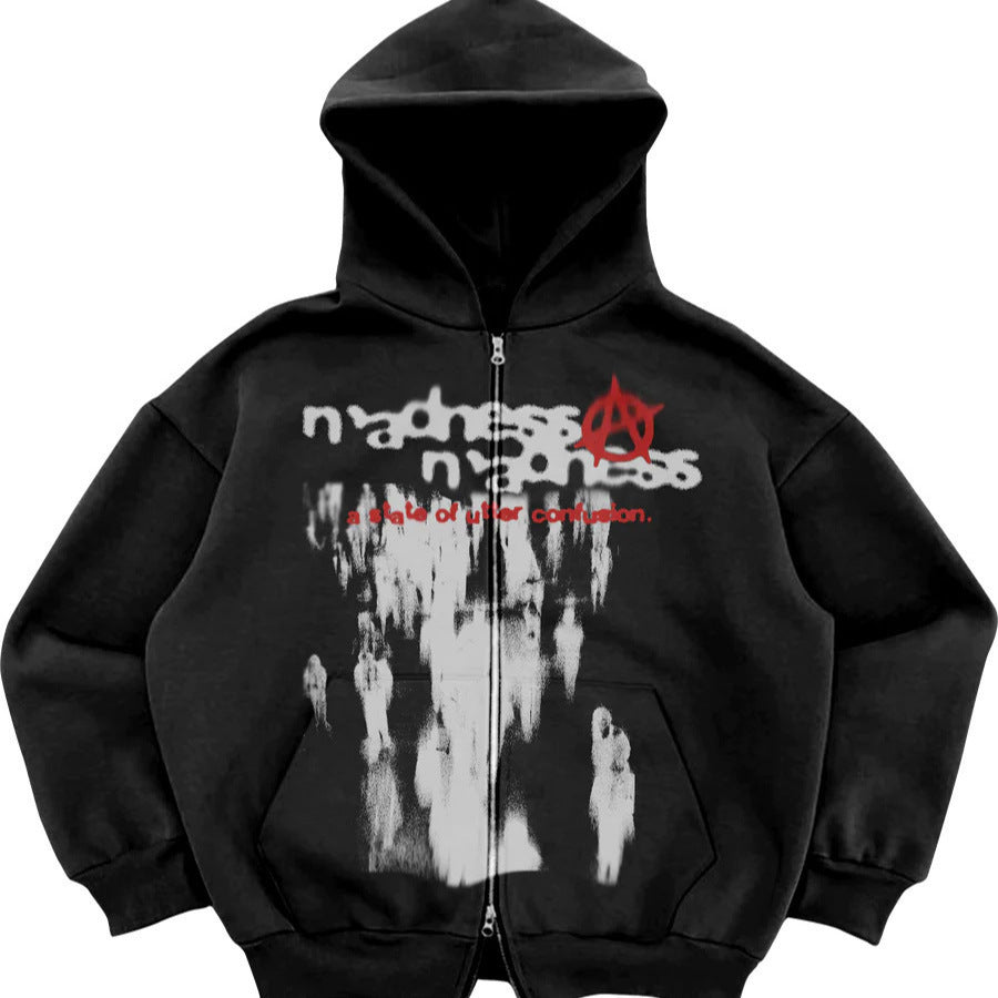 STATE OF MADNESS ZIP