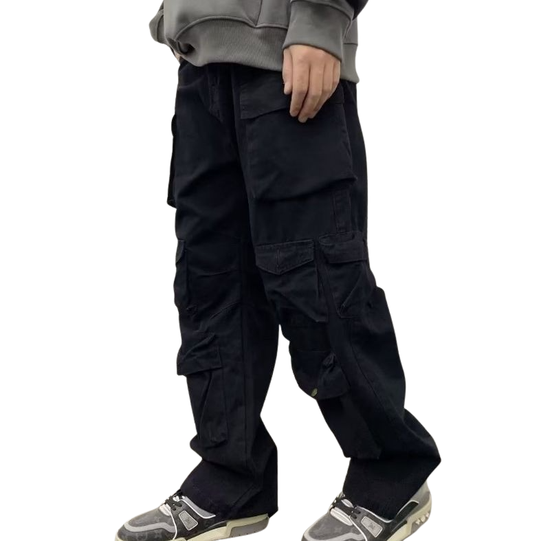 MULTI POCKET CARGO