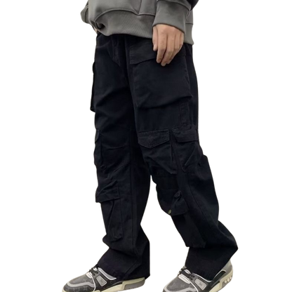 MULTI POCKET CARGO
