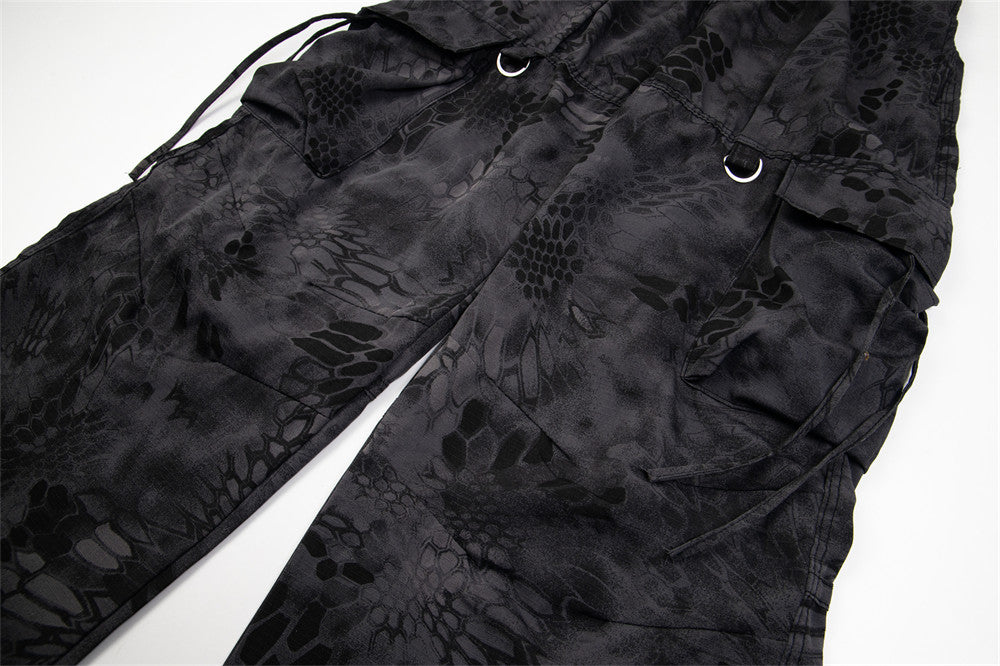 PYTHON OPS CARGOS