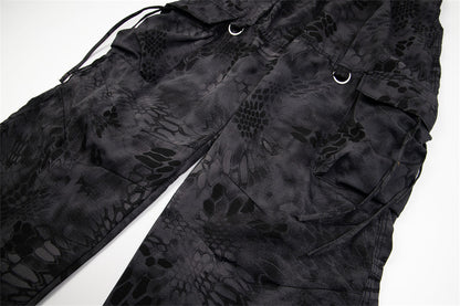 PYTHON OPS CARGOS