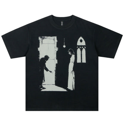 CATHEDRAL TEE