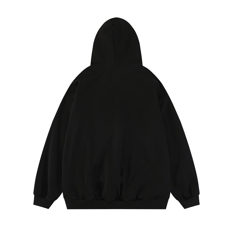 THERMAL SCAN HOODIE