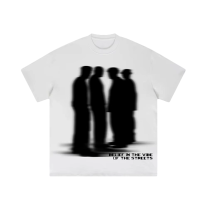 VIBE BLUR TEE