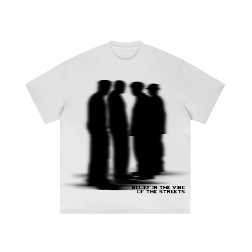 VIBE BLUR TEE