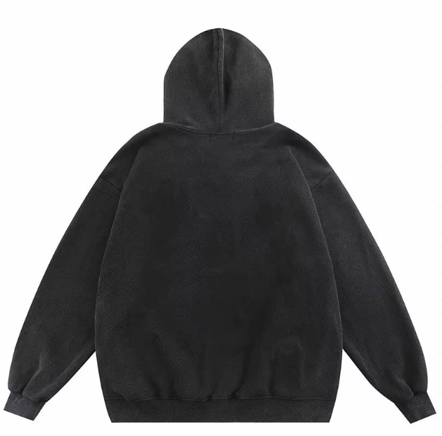 GHOSTPRINT HOODIE