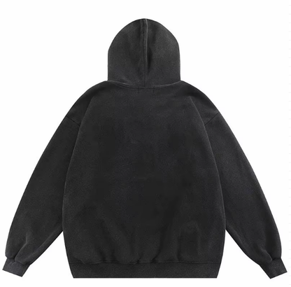 GHOSTPRINT HOODIE