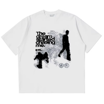 DREAM CHASE TEE