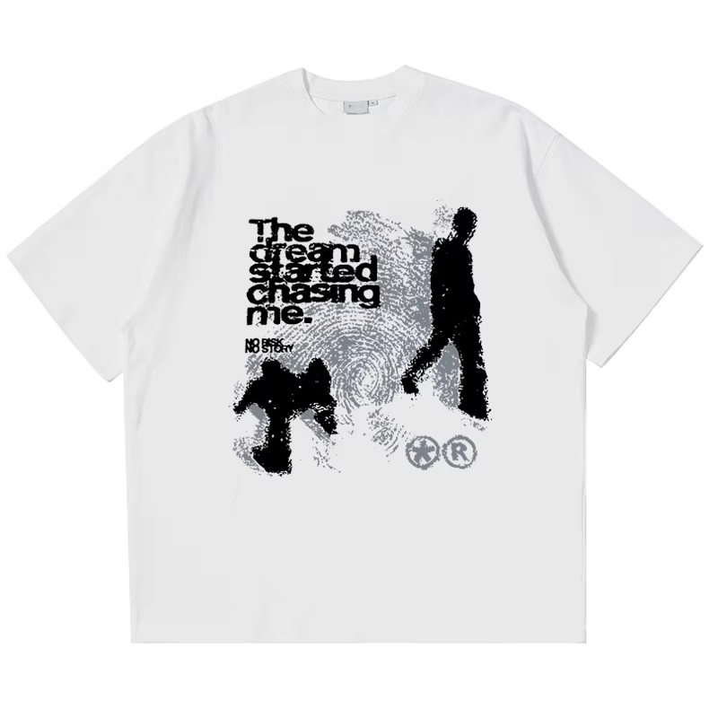 DREAM CHASE TEE