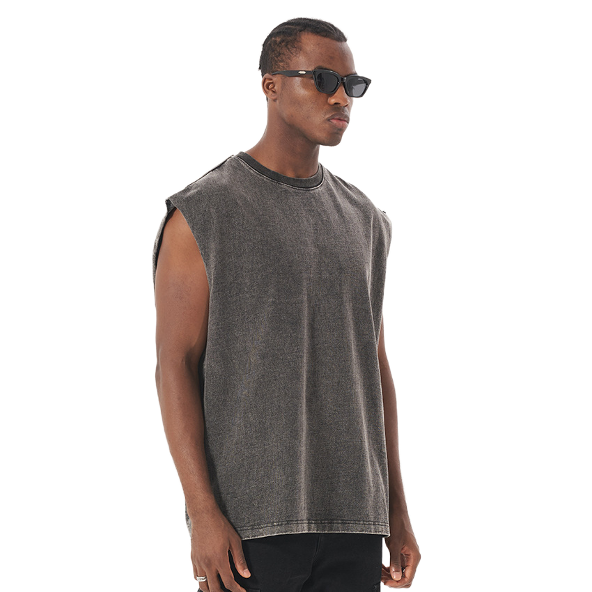 SHOULDER TANK