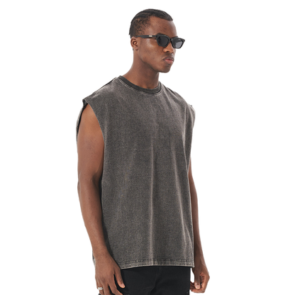 SHOULDER TANK