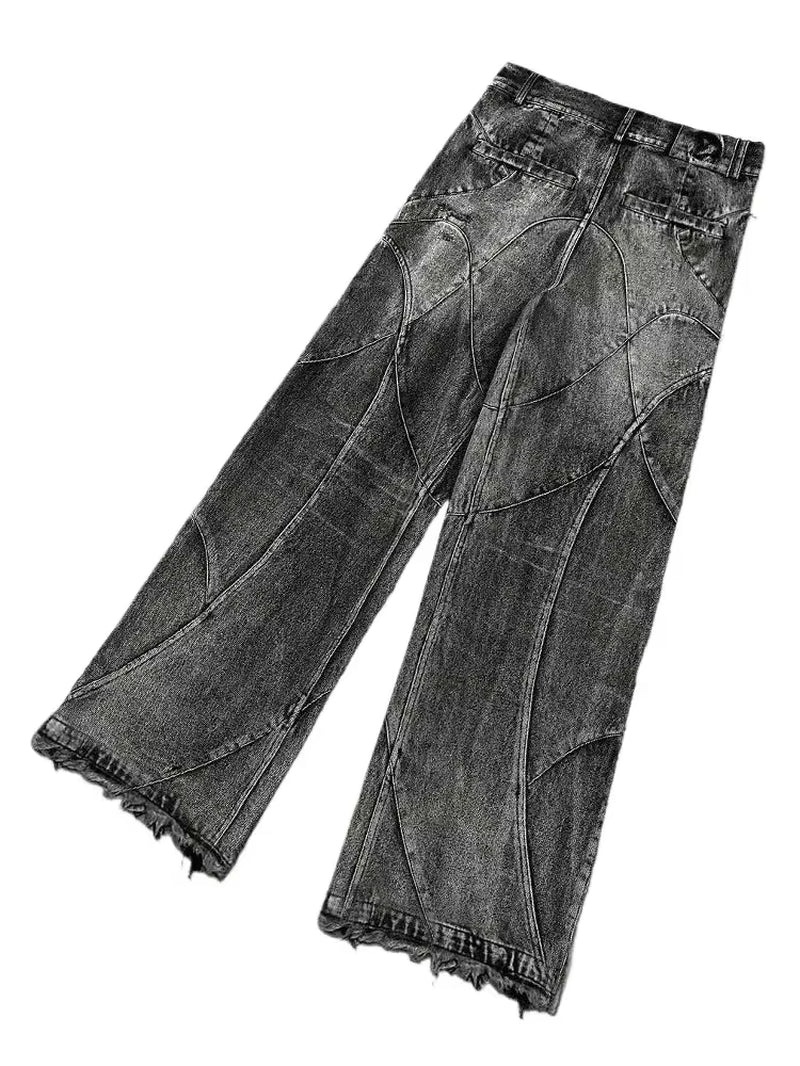 FRAY ARC DENIM 