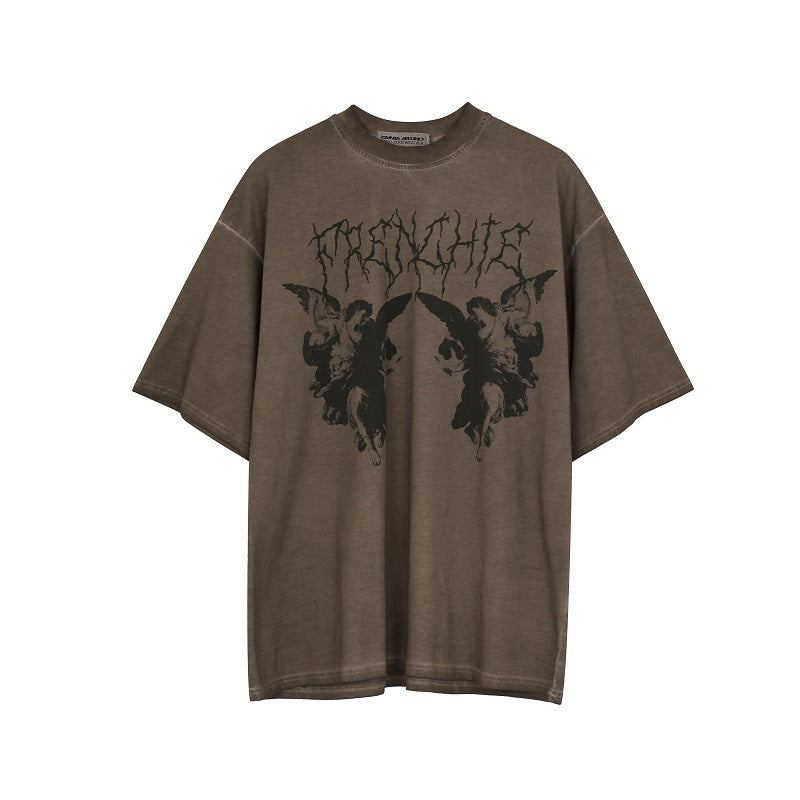 BROKEN ANGELS TEE